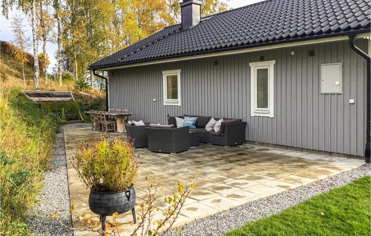 Gorgeous Home In Hudiksvall With Wifi Exterior foto